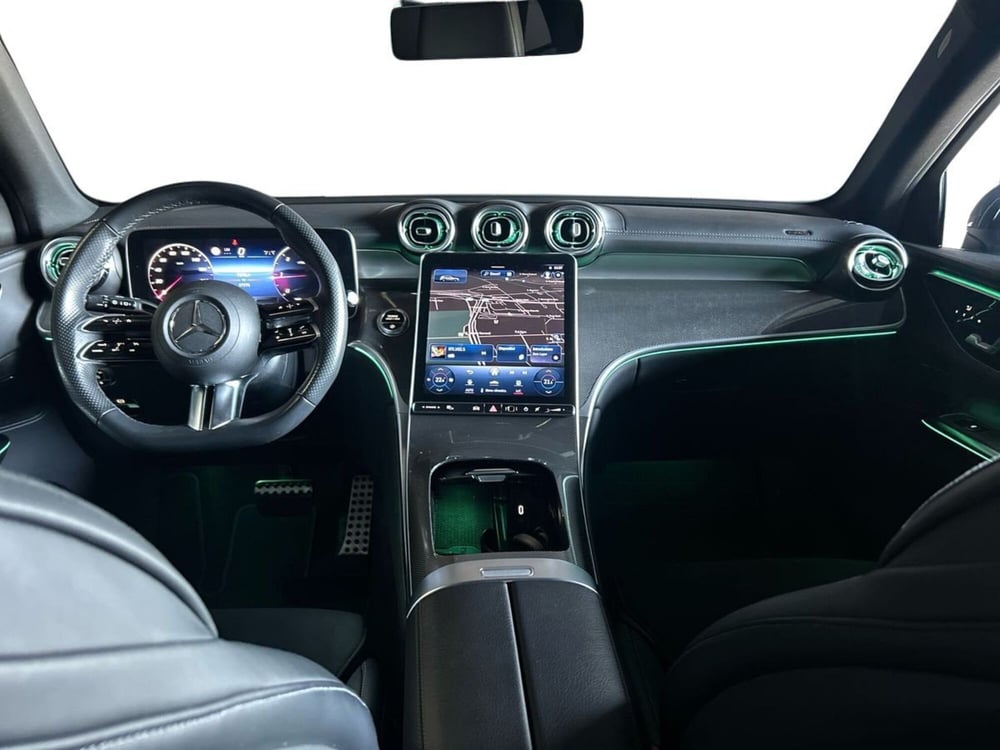 Mercedes-Benz GLC usata a Bergamo (9)