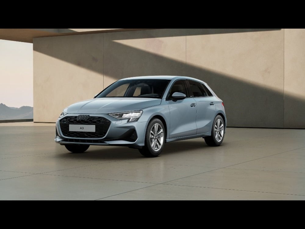 Audi A3 Sportback nuova a Livorno