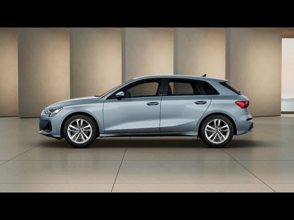 Audi A3 Sportback nuova a Livorno (2)