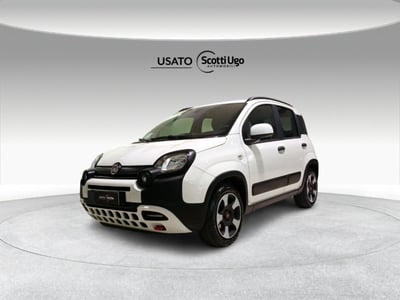Fiat Panda Cross 1.0 firefly hybrid Cross s&amp;s 70cv 5p.ti del 2024 usata a Tavarnelle Val di Pesa