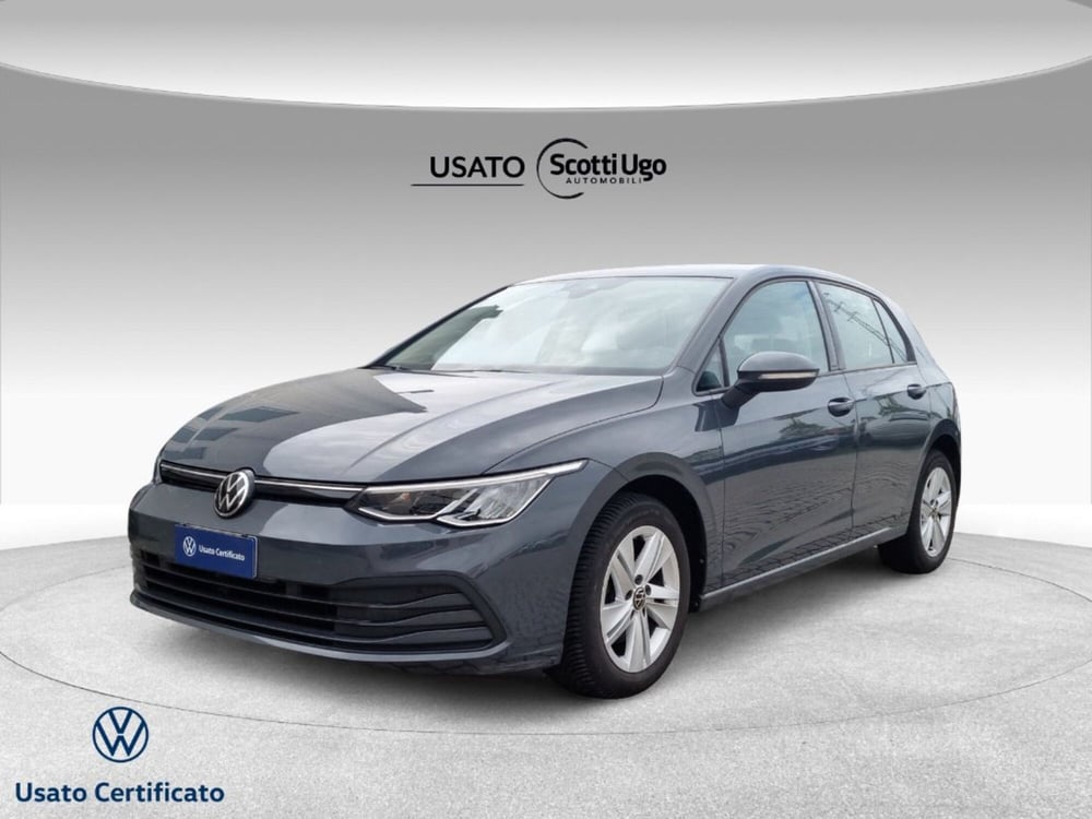 Volkswagen Golf Variant usata a Livorno