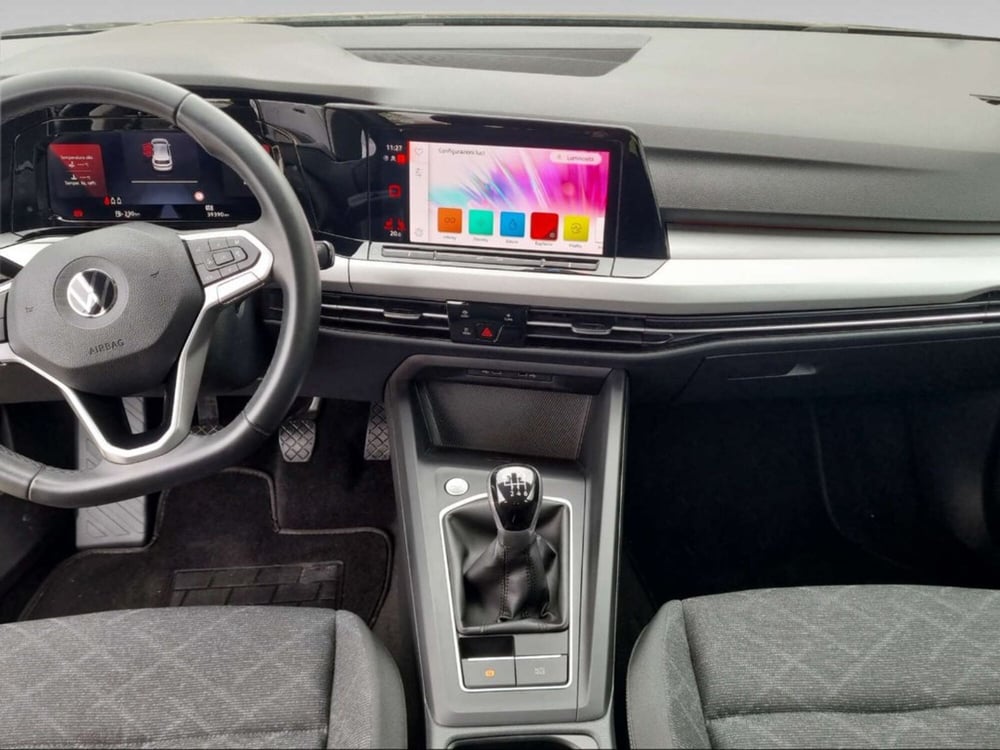 Volkswagen Golf Variant usata a Livorno (10)