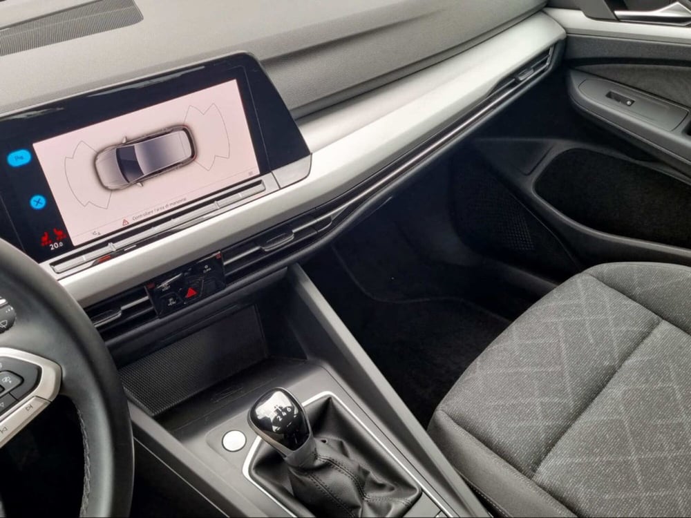 Volkswagen Golf Variant usata a Livorno (13)