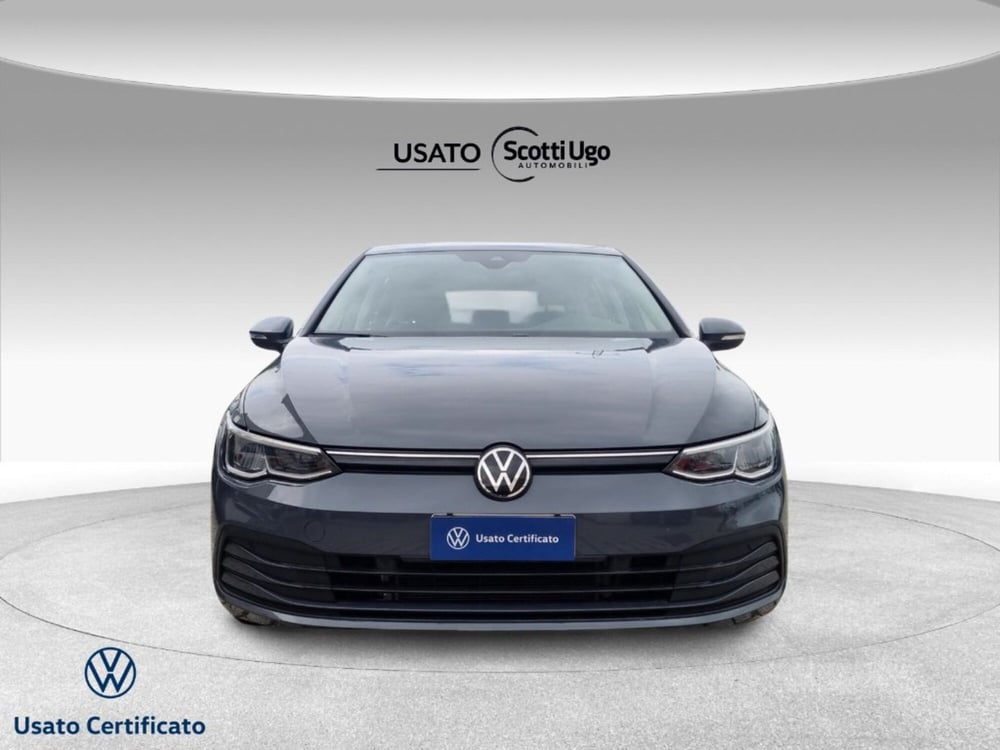 Volkswagen Golf Variant usata a Livorno (2)