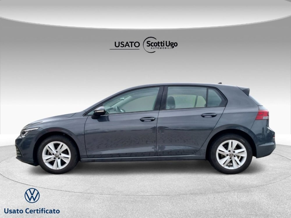 Volkswagen Golf Variant usata a Livorno (3)