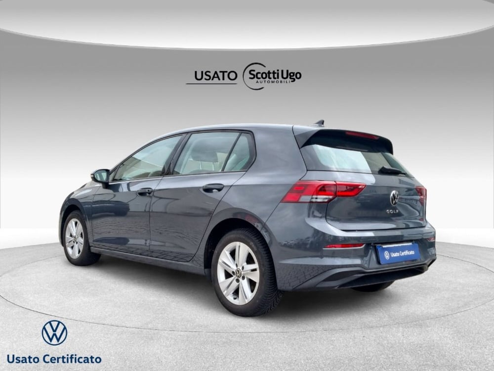 Volkswagen Golf Variant usata a Livorno (4)
