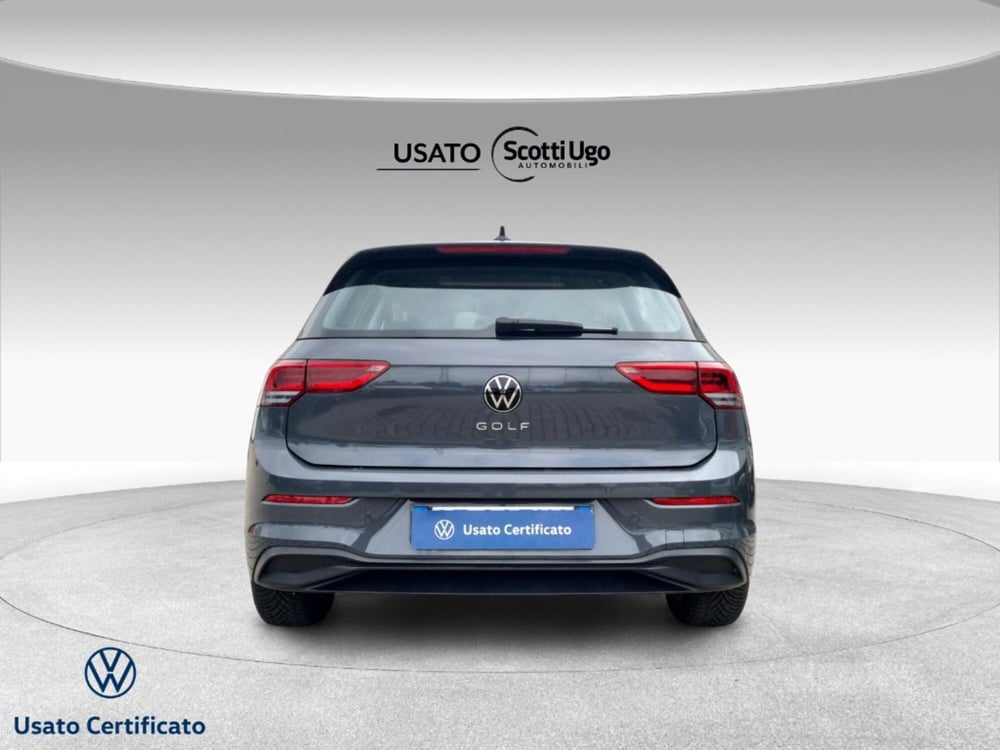 Volkswagen Golf Variant usata a Livorno (5)