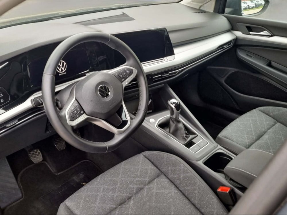 Volkswagen Golf Variant usata a Livorno (6)