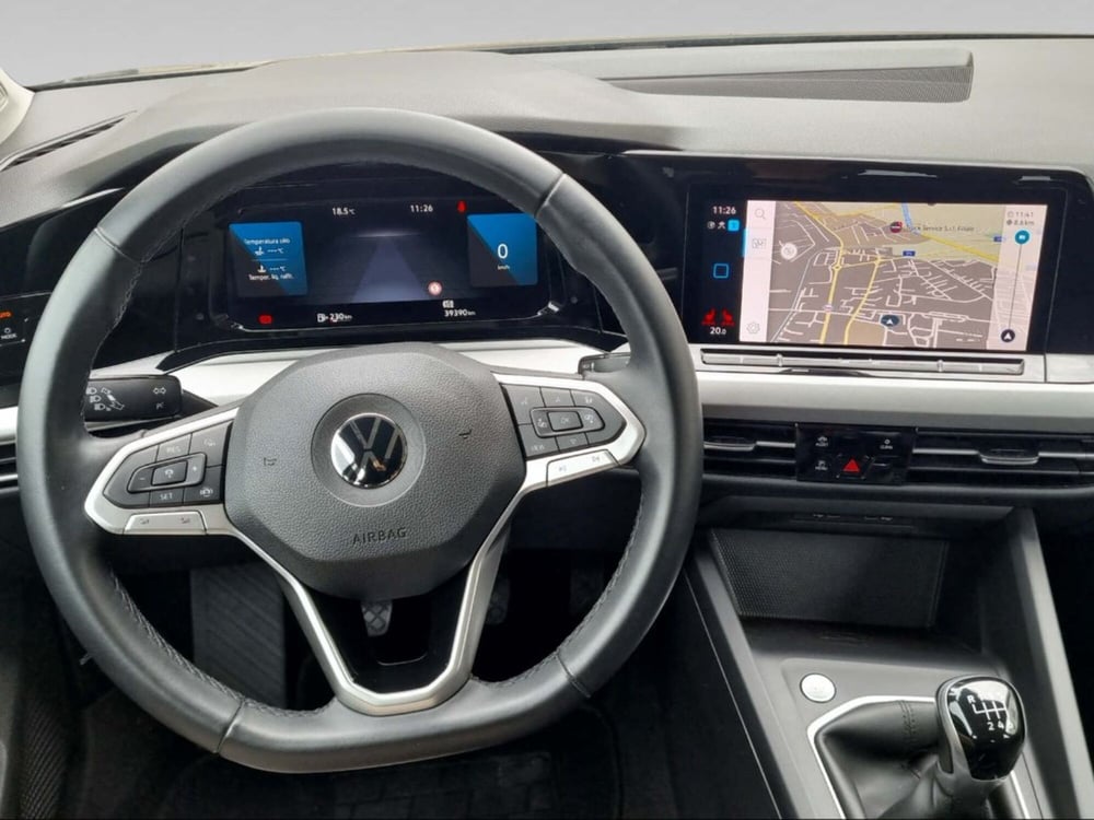 Volkswagen Golf Variant usata a Livorno (8)