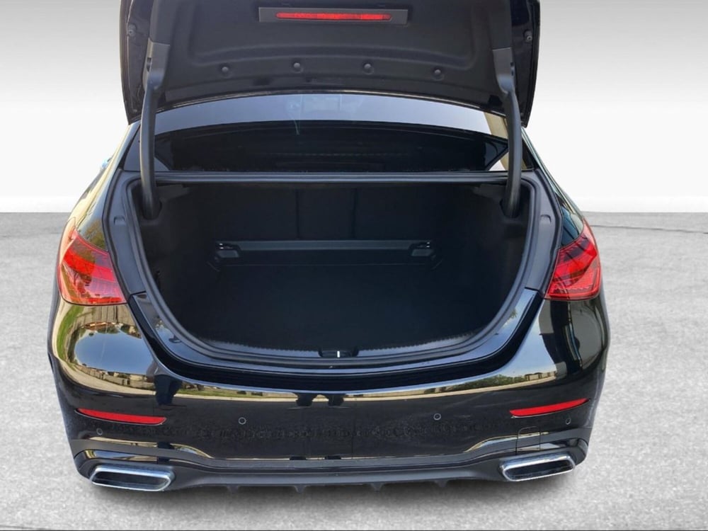 Mercedes-Benz Classe C usata a Pisa (13)