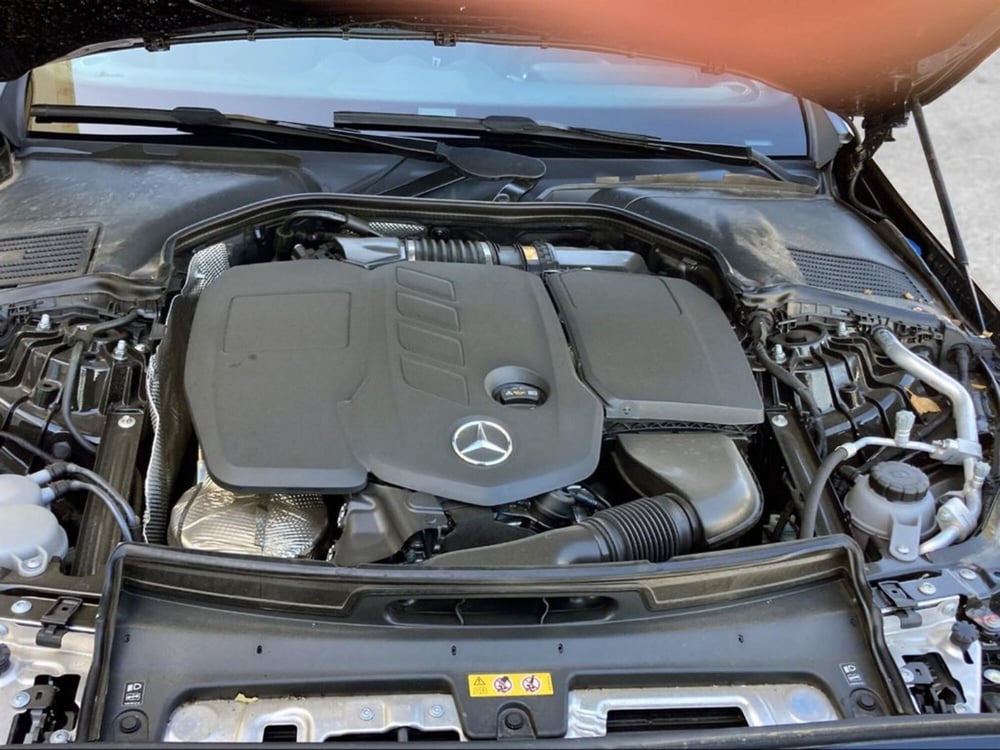 Mercedes-Benz Classe C usata a Pisa (15)