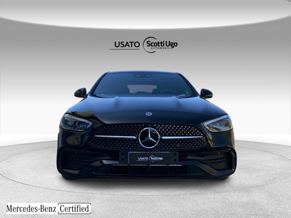 Mercedes-Benz Classe C usata a Pisa (2)