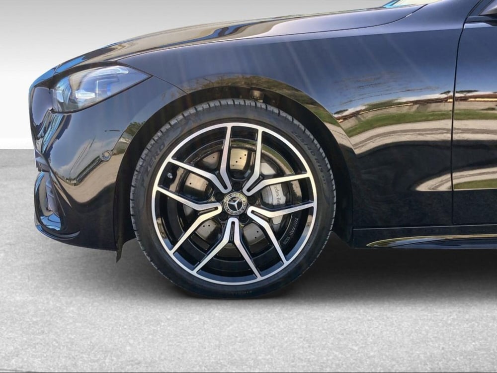 Mercedes-Benz Classe C usata a Pisa (5)