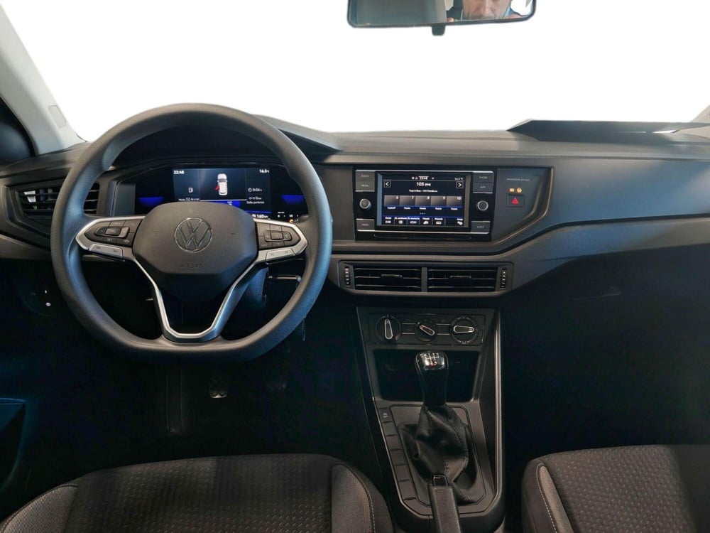 Volkswagen Polo usata a Palermo (10)