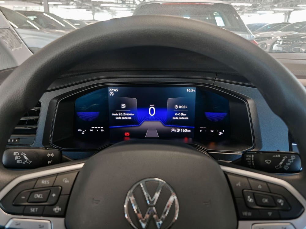 Volkswagen Polo usata a Palermo (11)