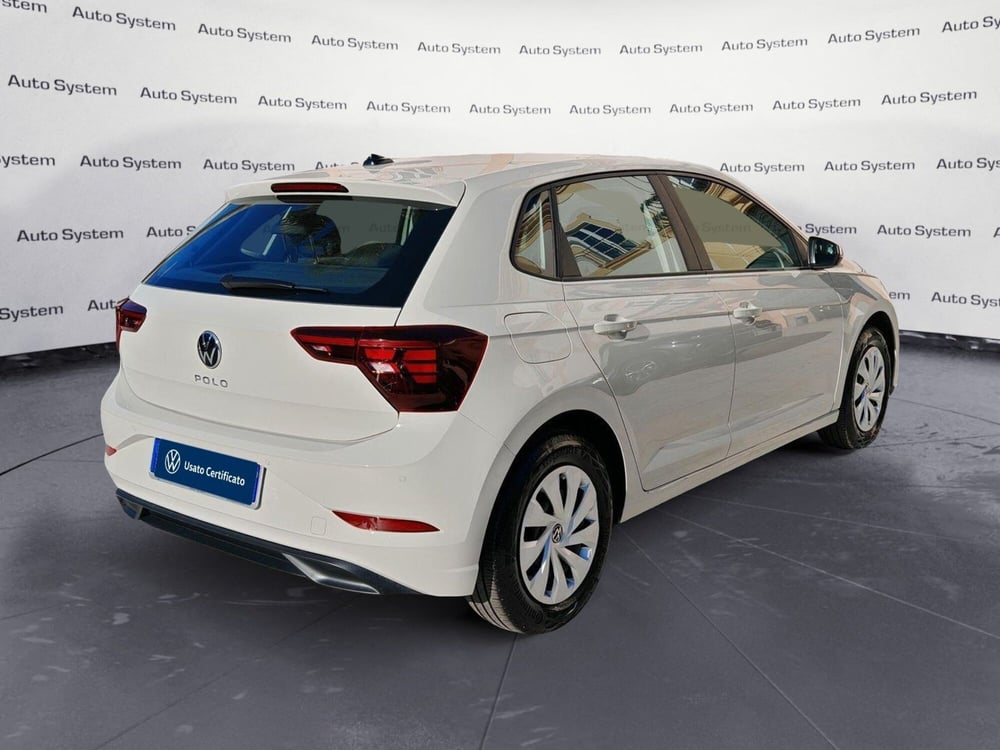 Volkswagen Polo usata a Palermo (4)