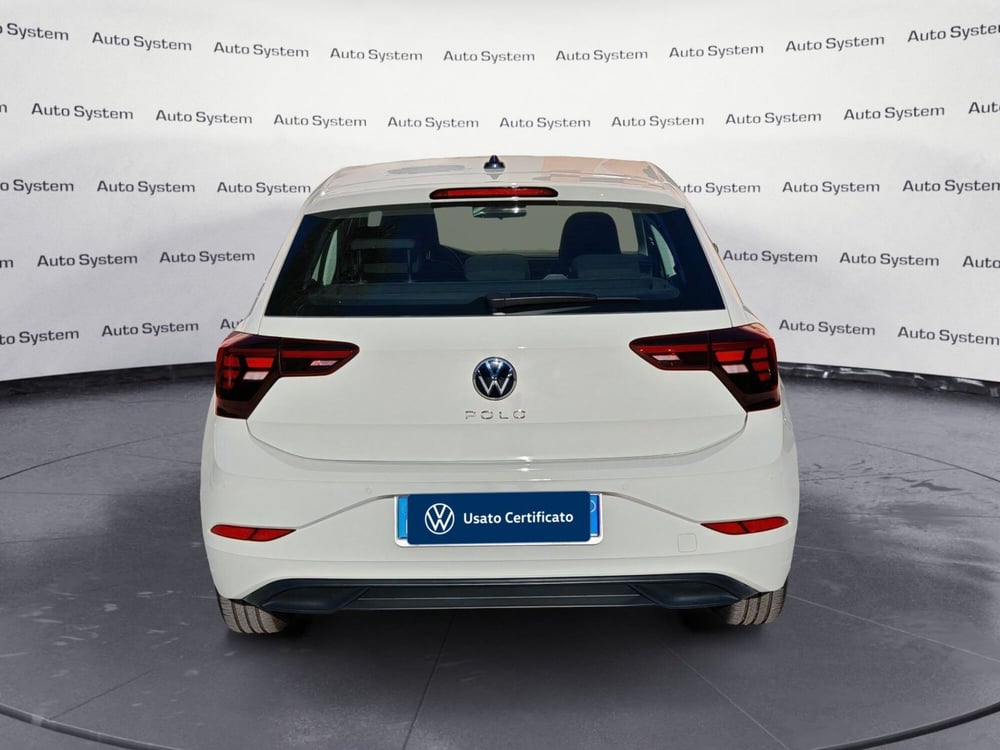 Volkswagen Polo usata a Palermo (5)