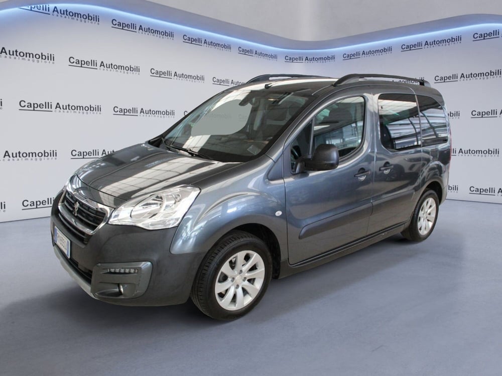Peugeot Partner usata a Cremona