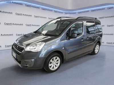 Peugeot Partner BlueHDi 100 Outdoor del 2018 usata a Casalmaggiore