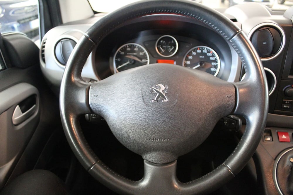 Peugeot Partner usata a Cremona (10)