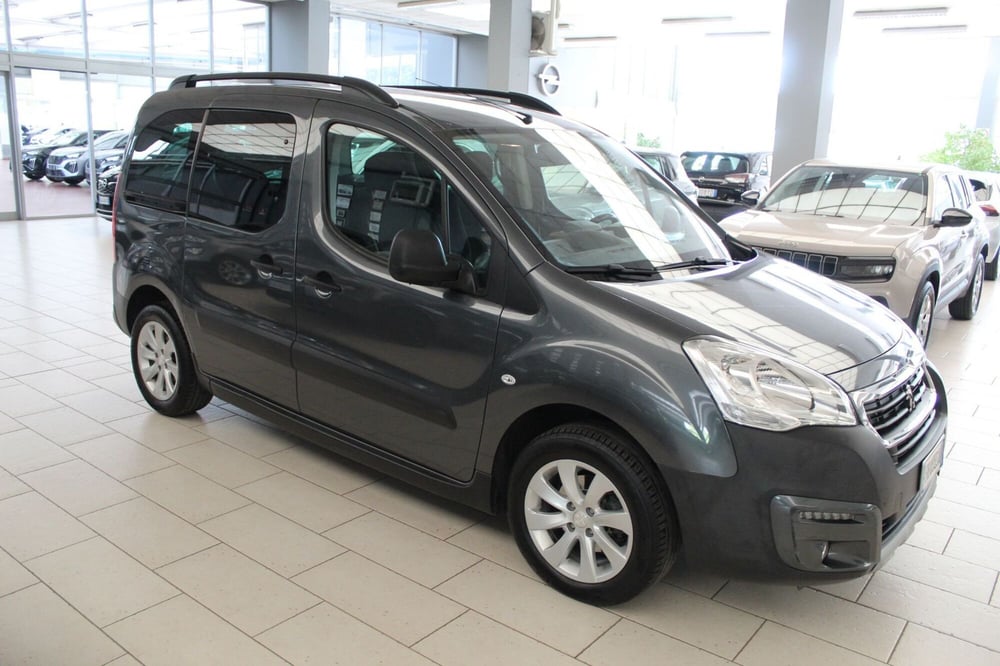 Peugeot Partner usata a Cremona (2)