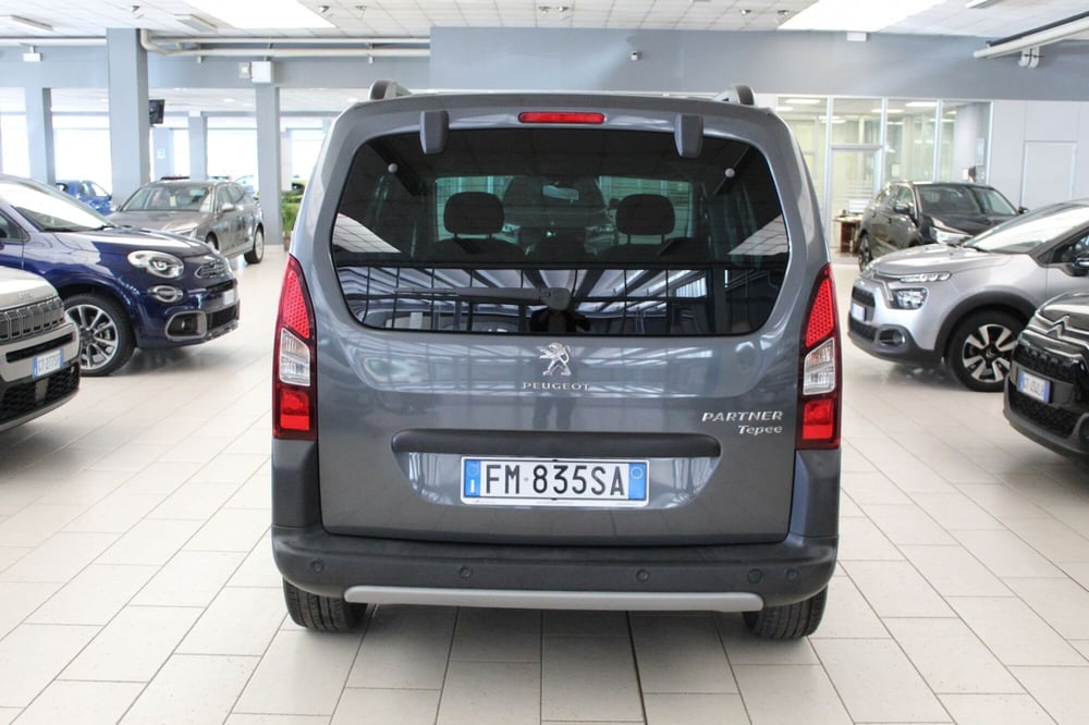 Peugeot Partner usata a Cremona (3)