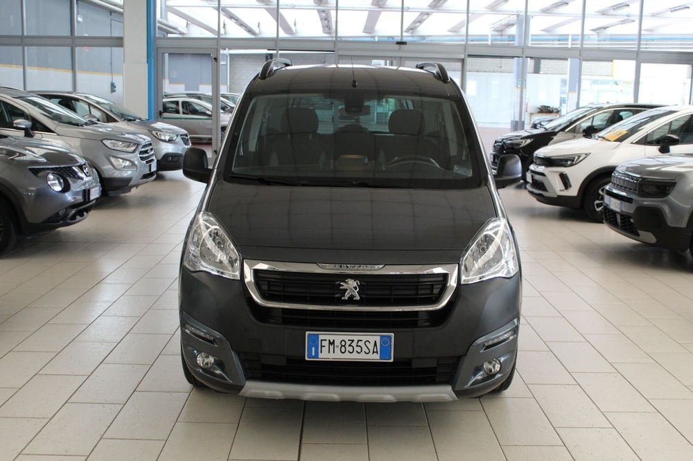 Peugeot Partner usata a Cremona (4)