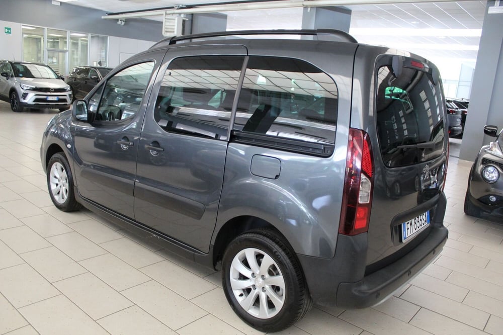 Peugeot Partner usata a Cremona (6)