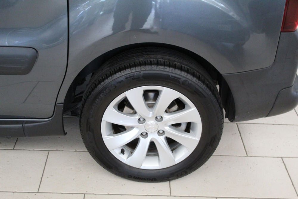 Peugeot Partner usata a Cremona (7)