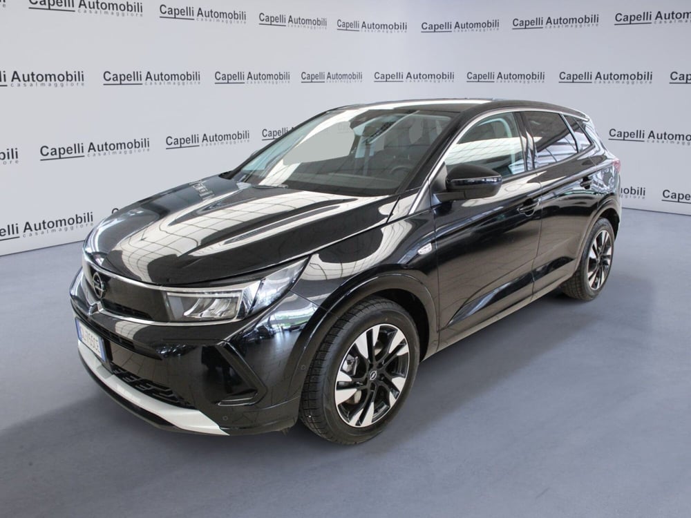 Opel Grandland usata a Cremona