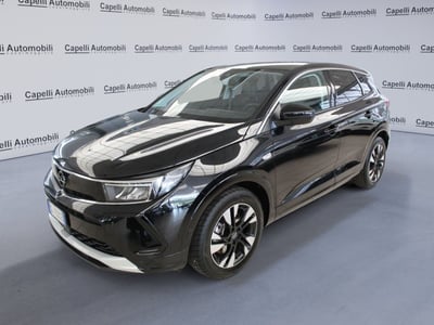 Opel Grandland 1.6 PHEV aut. FWD Business Elegance del 2023 usata a Casalmaggiore