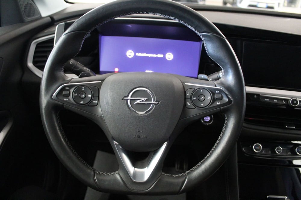 Opel Grandland usata a Cremona (10)