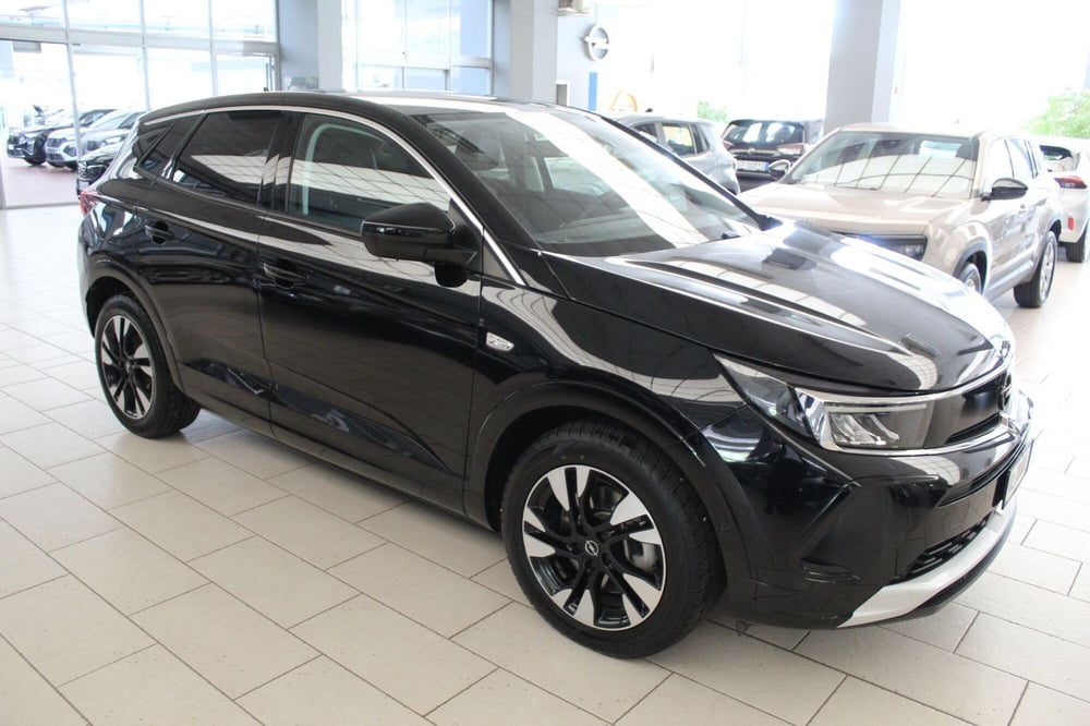 Opel Grandland usata a Cremona (2)