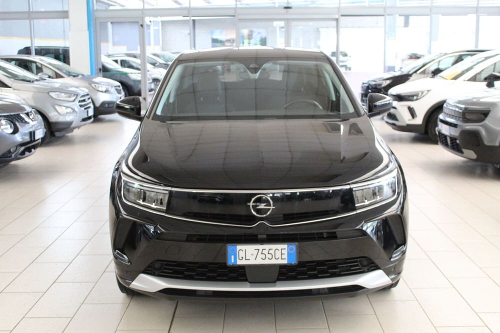 Opel Grandland usata a Cremona (3)