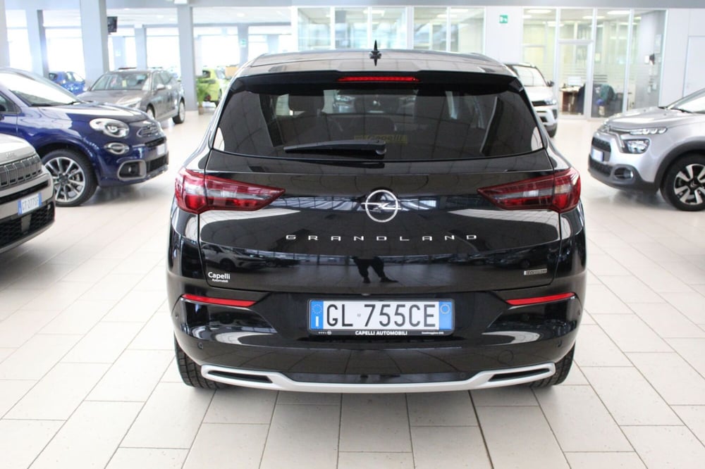 Opel Grandland usata a Cremona (4)