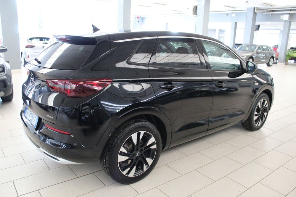 Opel Grandland usata a Cremona (5)