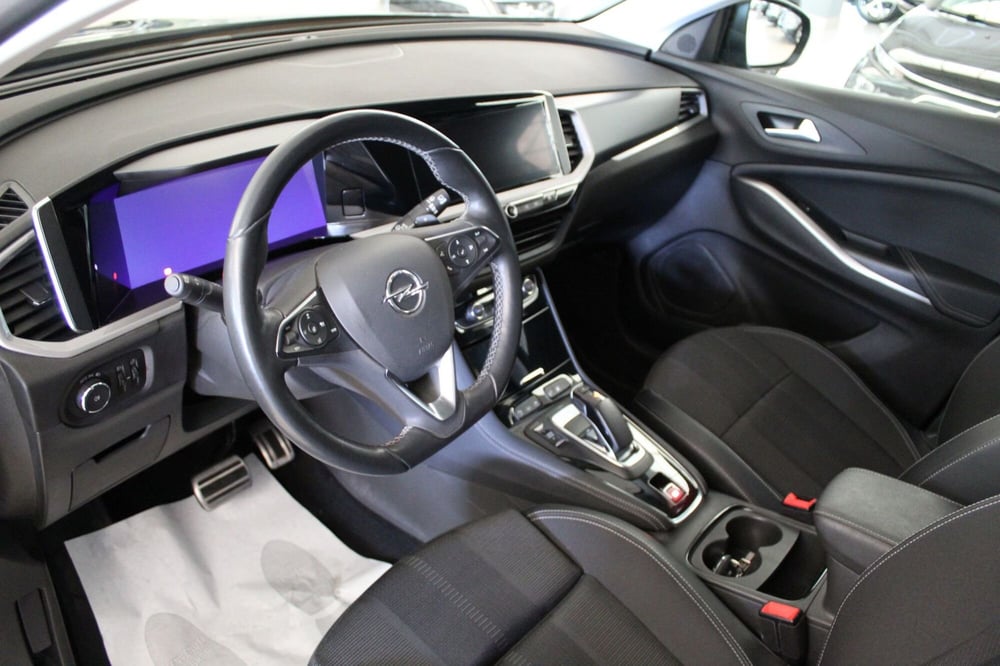 Opel Grandland usata a Cremona (8)
