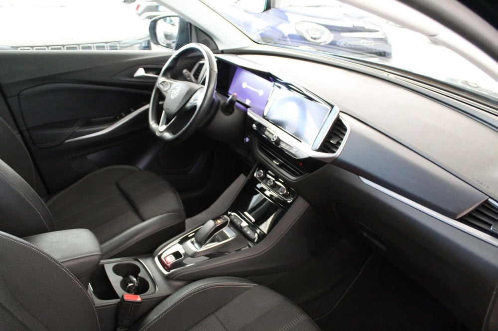 Opel Grandland usata a Cremona (9)