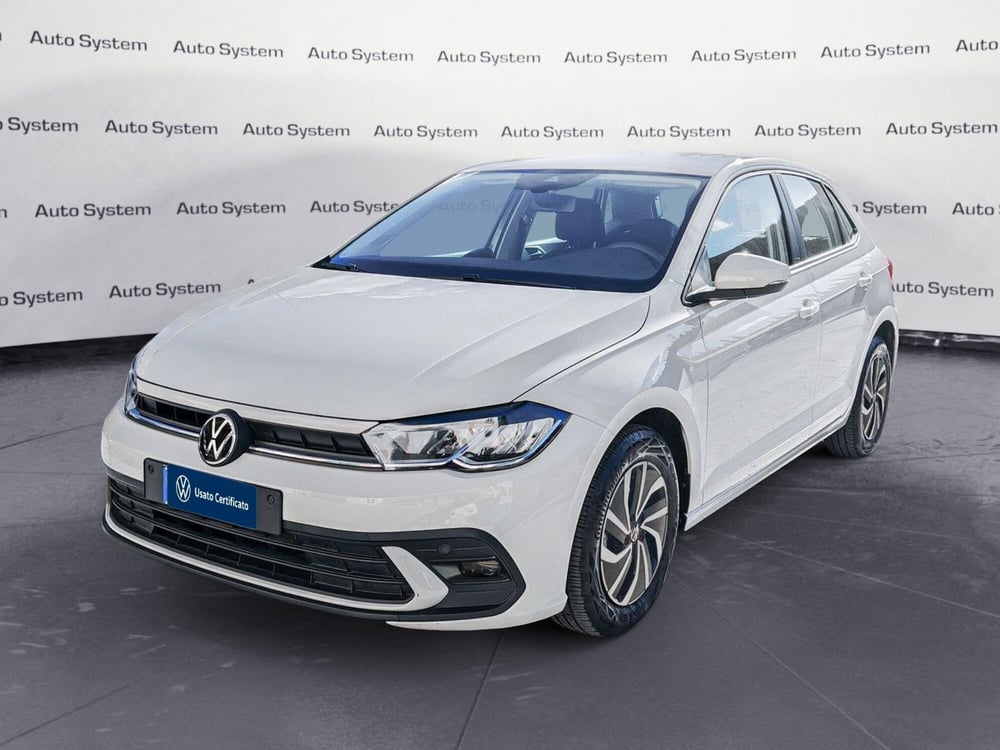 Volkswagen Polo usata a Palermo