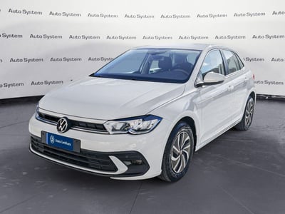 Volkswagen Polo 1.0 tsi Life 95cv del 2024 usata a Palermo