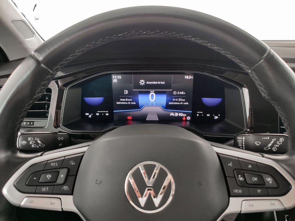 Volkswagen Polo usata a Palermo (10)