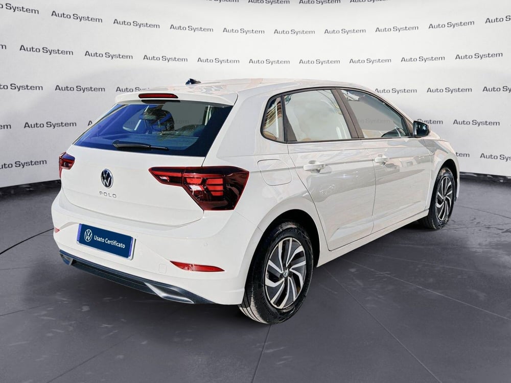 Volkswagen Polo usata a Palermo (4)