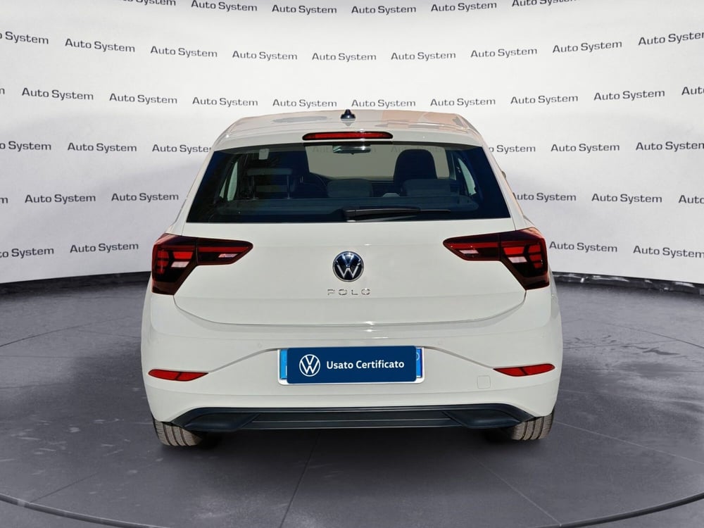 Volkswagen Polo usata a Palermo (5)