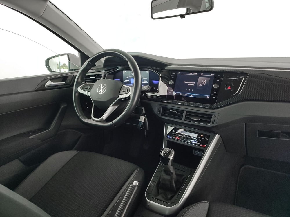Volkswagen Polo usata a Palermo (9)