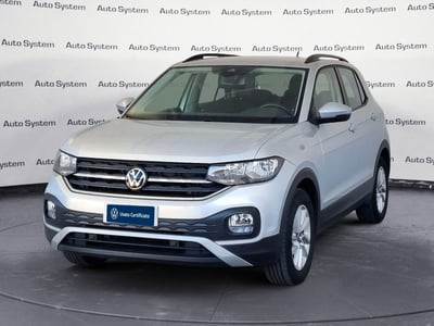 Volkswagen T-Cross 1.0 TSI Style BMT del 2023 usata a Palermo