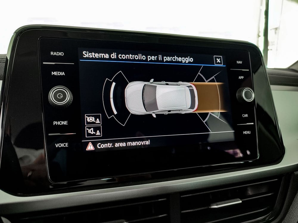 Volkswagen T-Roc usata a Palermo (13)