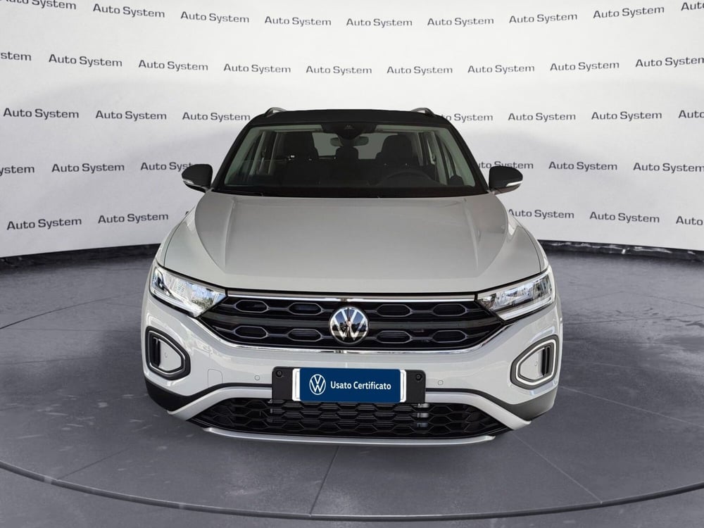 Volkswagen T-Roc usata a Palermo (2)