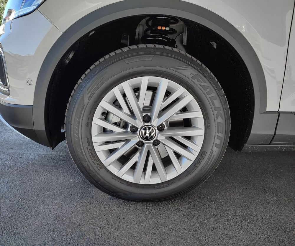 Volkswagen T-Roc usata a Palermo (6)