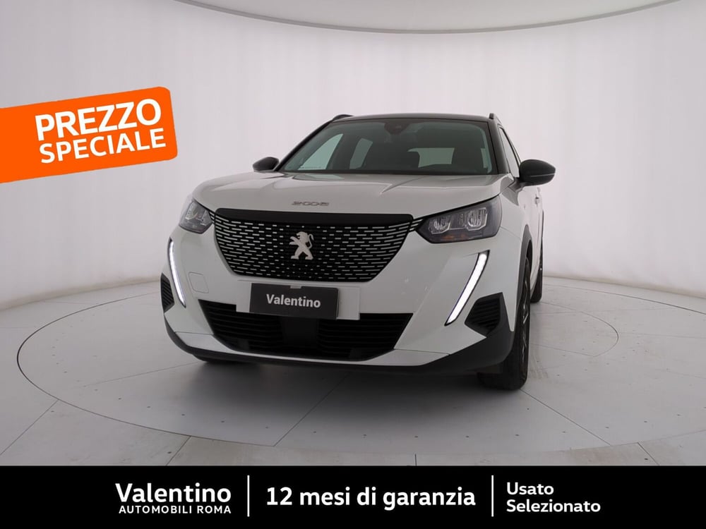 Peugeot 2008 usata a Roma