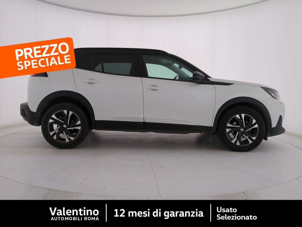 Peugeot 2008 usata a Roma (2)